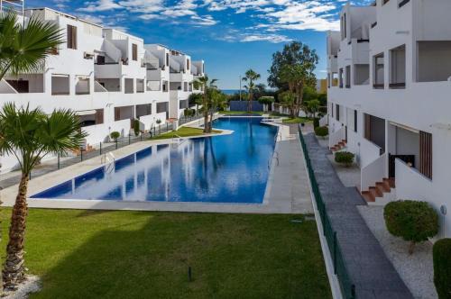 Vera Beach Apartment | Alborada Marinas