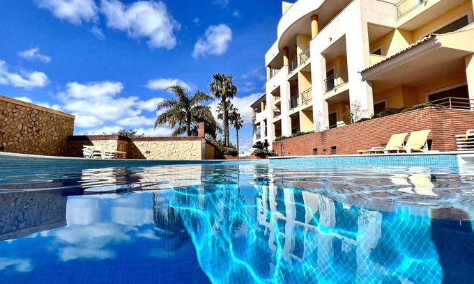Olhos D'Agua Apartment | Albufeira Experience With Pool by Homing