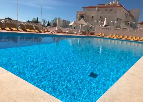 Patio Apartment | Albufeira Jardim 2 Studio