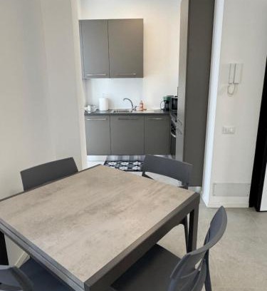 Bergamo Apartment | ALBY n B