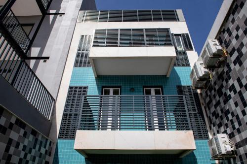 Alcantara Apartment | Alcântara Factory II