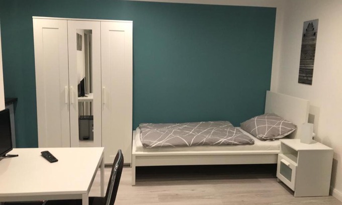 Hornerkirchen Apartment | ALC Zimmervermietung 1