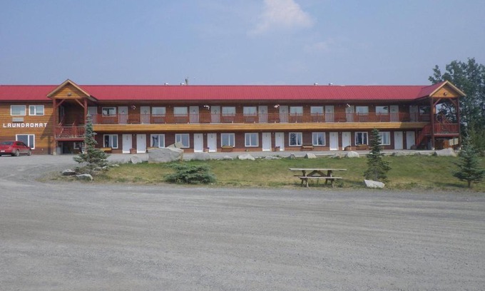 Haines Junction Hotel | Alcan Motor Inn
