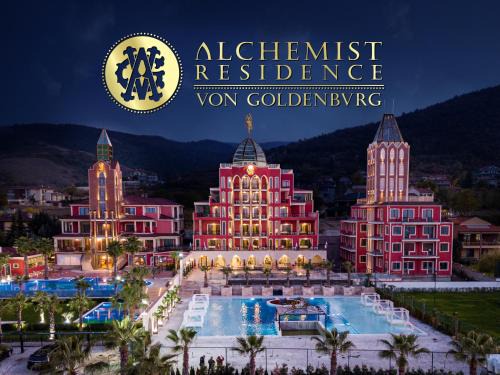 Parvenets Hotel | Alchemist Residence Von Goldenburg