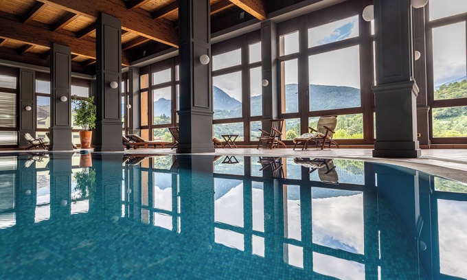 Ponte Arche Hotel | Alchimia WellResort