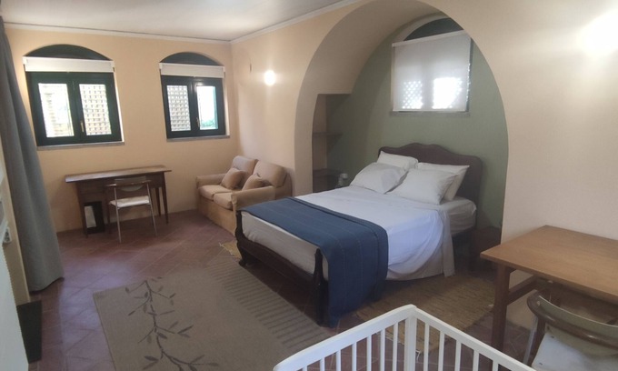 Se House | 'Alcova do Arco' inside IX century City Walls at Old Town nearby 4 islands