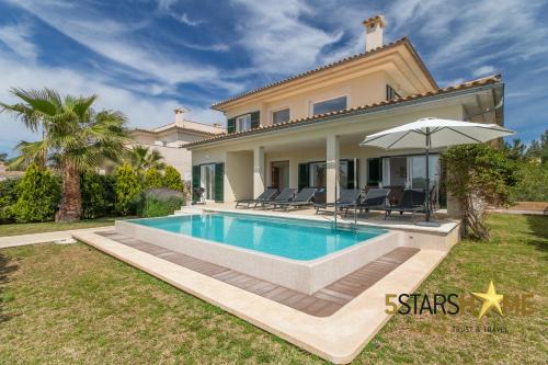es Bacares Villa | Alcudia - 2182-61 Mallorca
