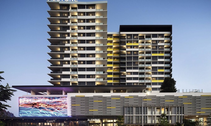 Hamilton Apartment | Alcyone Hotel Residences