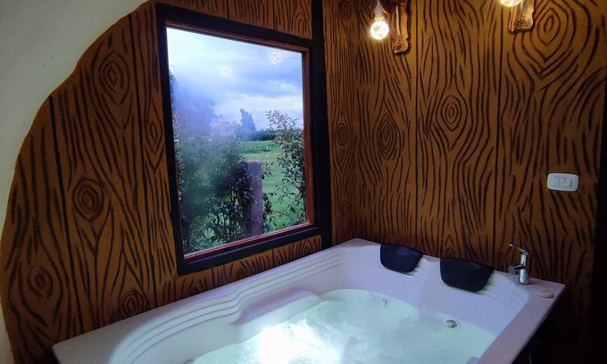 Guacheta Cottage | ALDEA FUQUENENSE