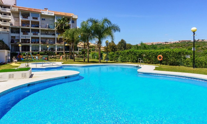 Puerto de la Duquesa Apartment | Aldea Hills by Interhome
