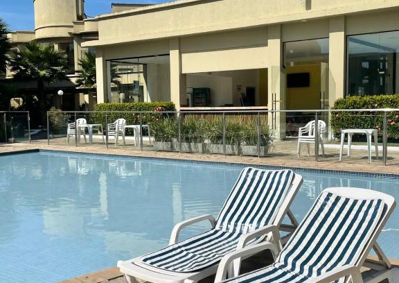 Barra do Pirai Apartment | Aldeia das Águas Park Resort - Flat B309 Quartier