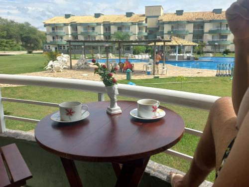 Pinheiral Apartment | Aldeia das Aguas Village