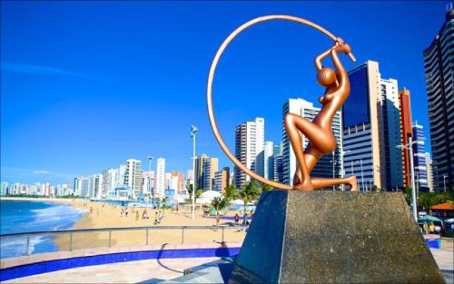 Praia de Iracema Apartment | Aldenora Flats