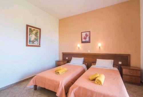 Ag. Georgios Apartment | Aleka apartment 3
