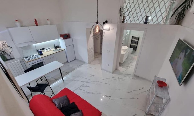 Messina Apartment | Alemanna33 Central Apartment