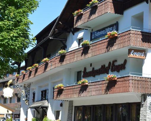 Rickenbach Hotel | Alemannenhof Hotel Engel