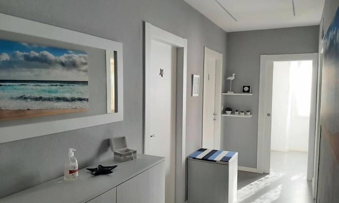 Fertilia Apartment | Aleph guest house, relaxation a stone's throw from the sea