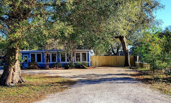 Magnolia Bluffs House | Alexa's Cottage
