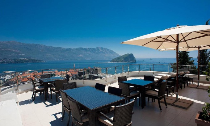 Gospostina Apartment | Alexandar Montenegro Luxury Suites & Spa
