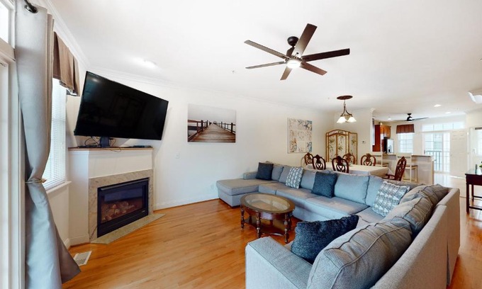 Ocean City House | Alexander 202-B