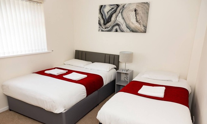 Chester-le-Street Apartment | Alexander Apartments Durham