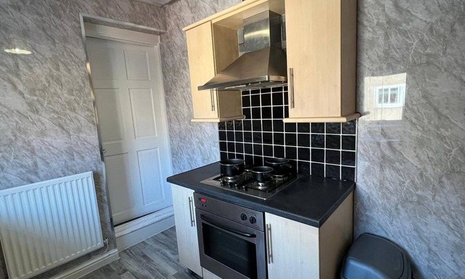 South Shields Apartment | Alexander Apartments South Shields 2, Apartment E