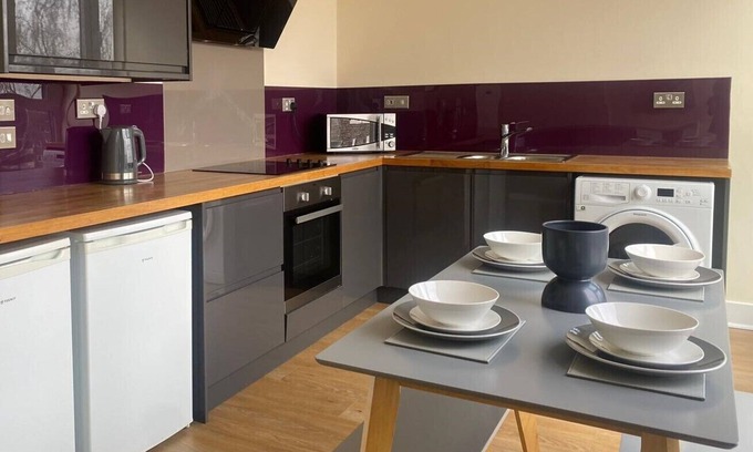 Westoe Apartment | Alexander Apartments South Shields 3, Apartment B