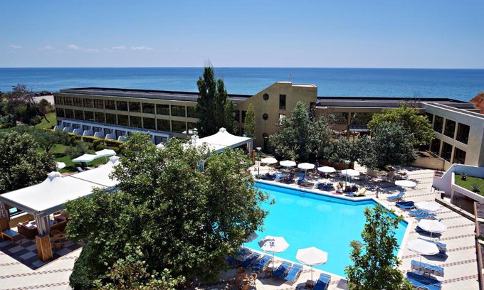 Nea Khili Hotel | Alexander Beach Hotel & Spa