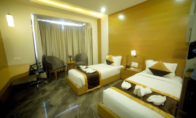 Anantapur Hotel | ALEXANDER LUXURY HOTEL