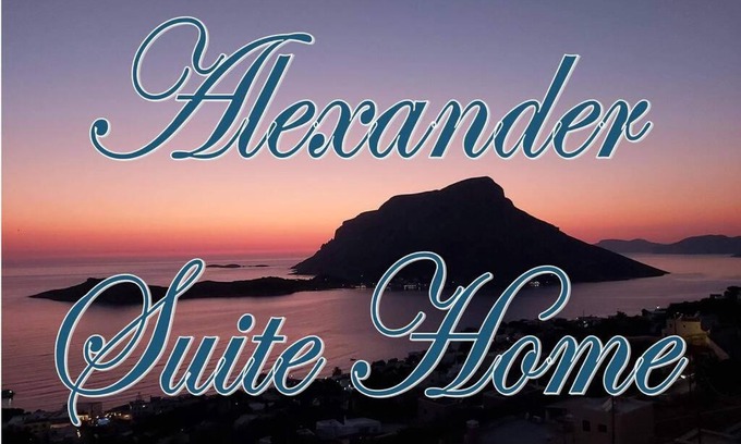 Mirties House | Alexander Suite Home