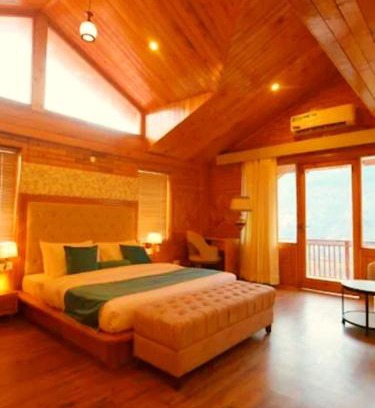 Manali Resort | Alexandra - a lush boutique stay