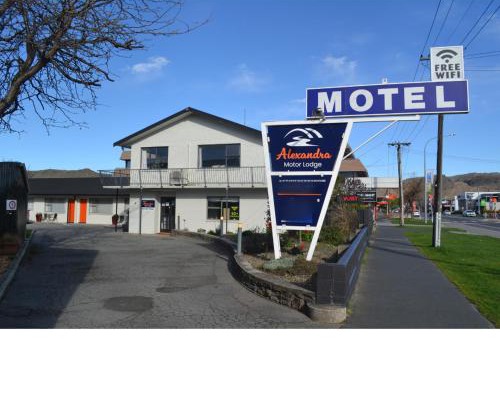 Alexandra Hotel | Alexandra Motor Lodge NZ