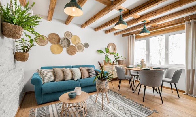 Sofia City Center Apartment | Alexandra's City Center Apartment III