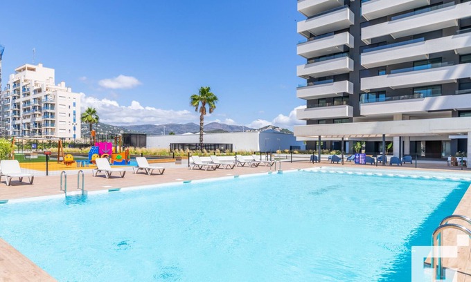 Calpe Apartment | Alexia II 123 - Grupo Turis - Calpe, Costa Blanca