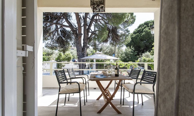 Kolios House | Alexia studios