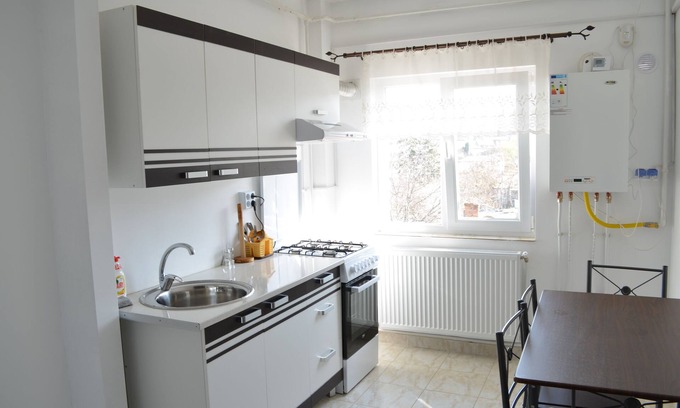 Iasi Apartment | Alexys Residence 8