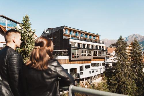 Serfaus Hotel | ALFA hotel
