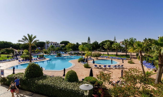 Santa Eulalia Apartment | Alfagar Aparthotel
