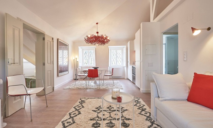 Socorro Apartment | ALFAMA CHATEAU EXCEPTIONAL VIEW-CHARM