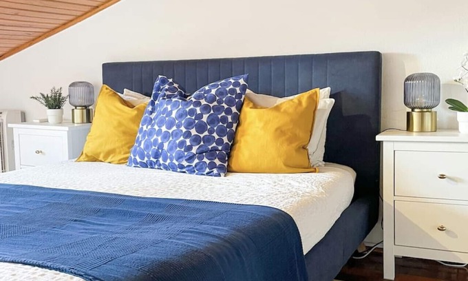 Santo Estevao Apartment | Alfama Cruise Terminal | Near River! | With A/c!