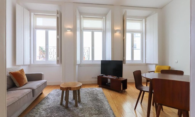 Se Apartment | Alfama Deluxe by Homing