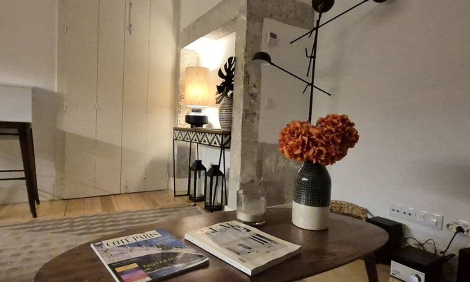 Lisbon Old Town Apartment | Alfama S Loft