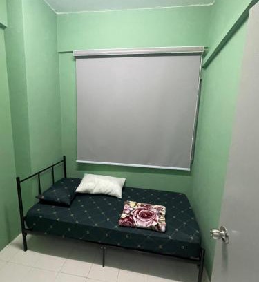 Pelindung Apartment | Alfaruqi Homestay Seaview