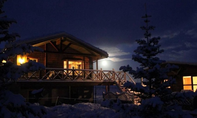 Rangarþing ytra House | Alfasteinn Country Home Guesthouse