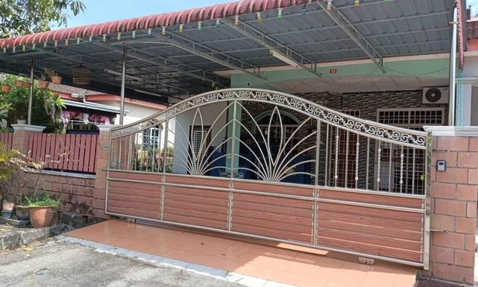 Kepala Batas House | AlFateh Homestay Kepala Batas