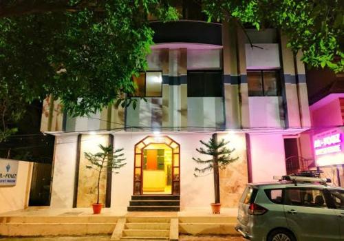 Perambur Purasavakam House | Alfouz Guest House