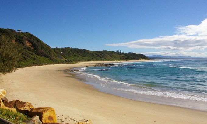 Nambucca Heads House | Alfred's Rest - a stunning coastal haven with luxe décor and modern amenities
