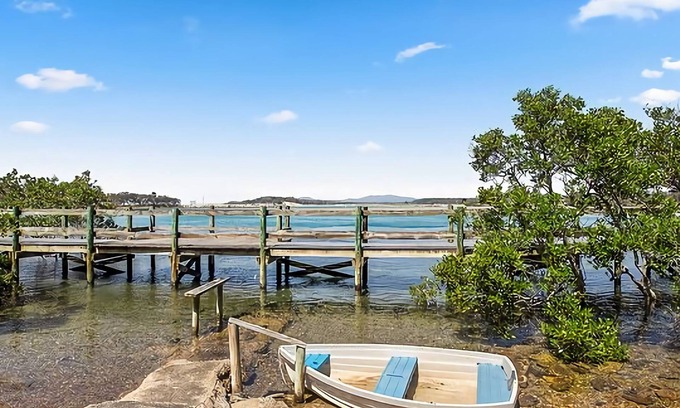 Nambucca Heads House | Alfred's Rest - A Stunning Coastal Haven