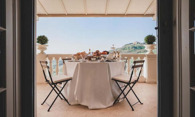 Margine Coperta-Traversagna Villa | Alfresco luxury Villa with Heated pool