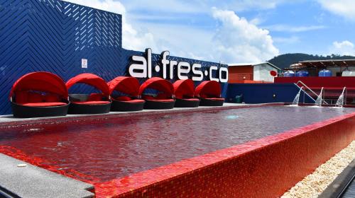 Patong Hotel | Alfresco Phuket Hotel